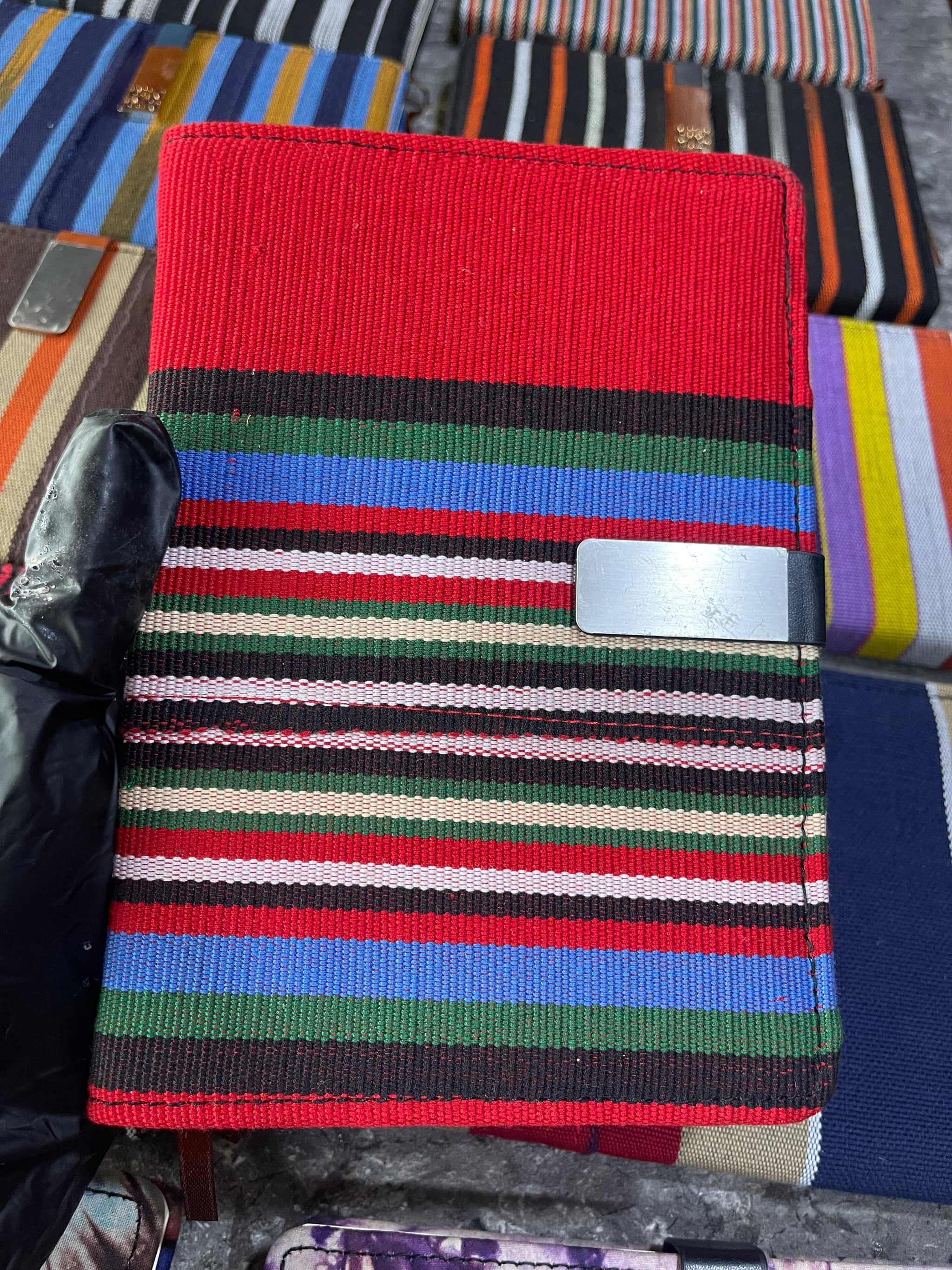 ADEEKO JOURNAL (Aso Oke)