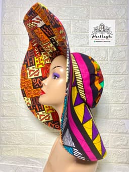 ADEOLA Ankara Sun hat