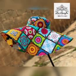 ADEOLA Ankara Sun hat