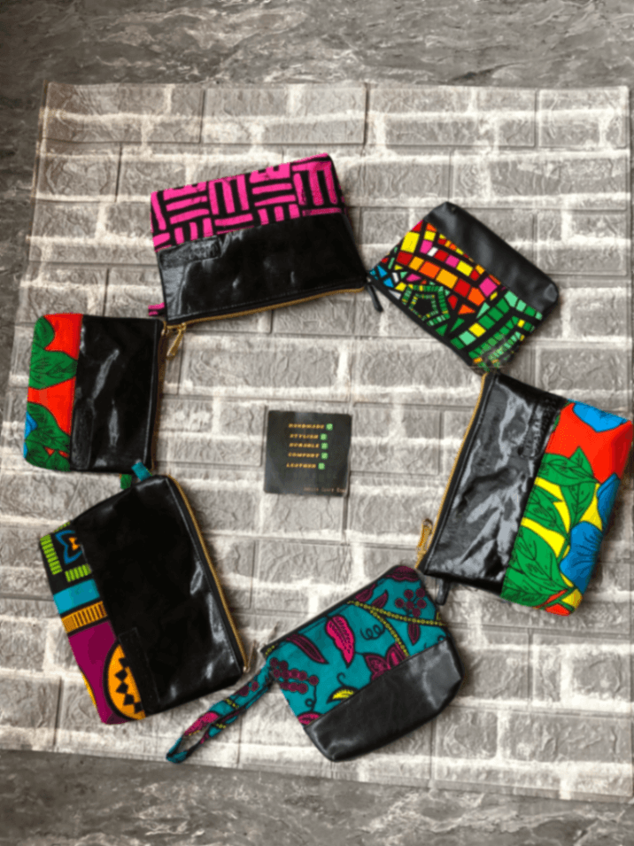 ANIKE MAKEUP PURSE