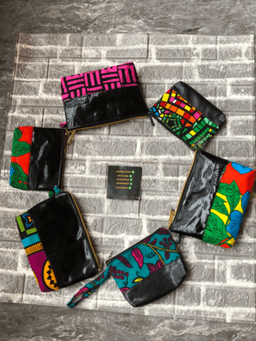 ANIKE MAKEUP PURSE