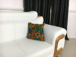 ANKARA THROWPILLOW