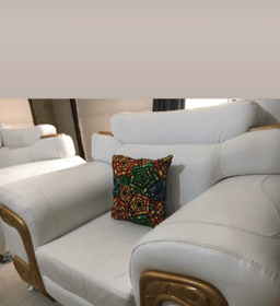 ANKARA THROWPILLOW