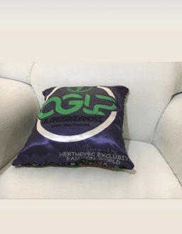 ANKARA THROWPILLOW
