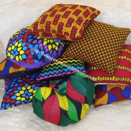 ANKARA THROWPILLOW