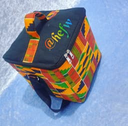 Ankara Adult multipurpose bag