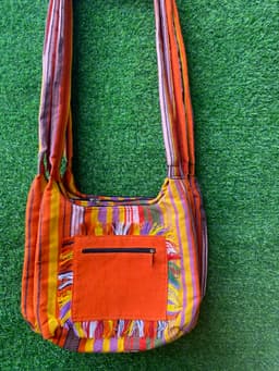 Asooke Boho bag