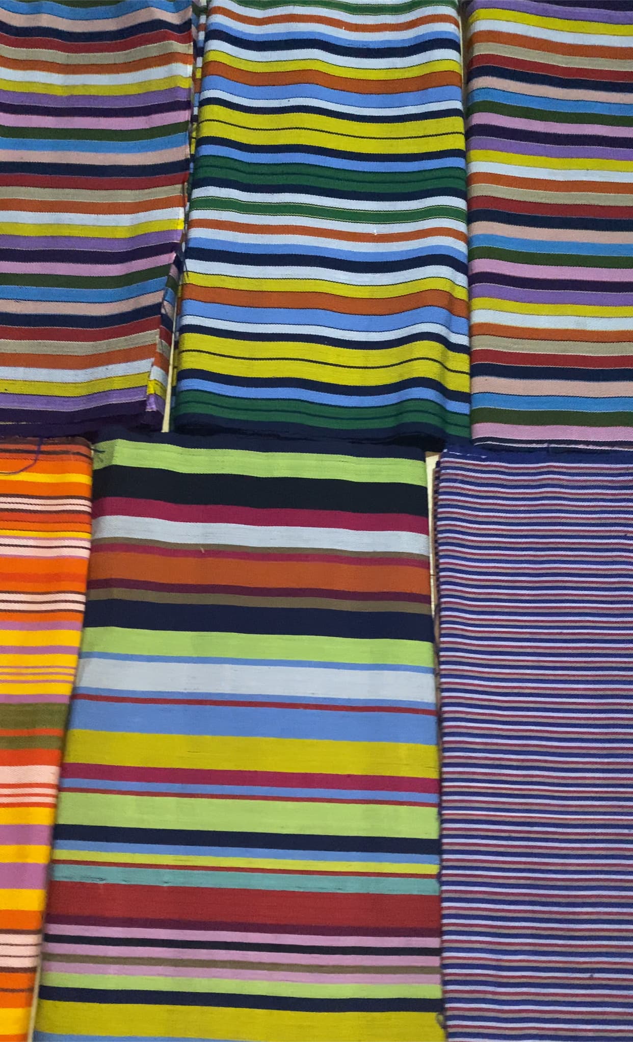 Cotton loom Asooke