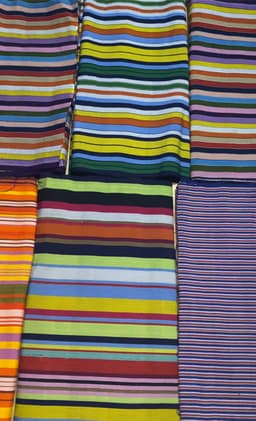 Cotton loom Asooke