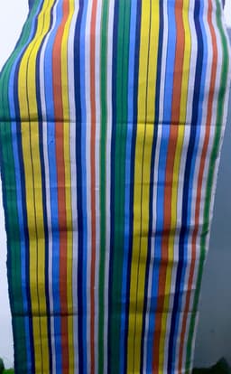 Cotton loom Asooke