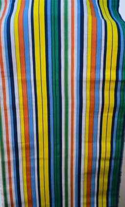 Cotton loom Asooke