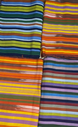 Cotton loom Asooke