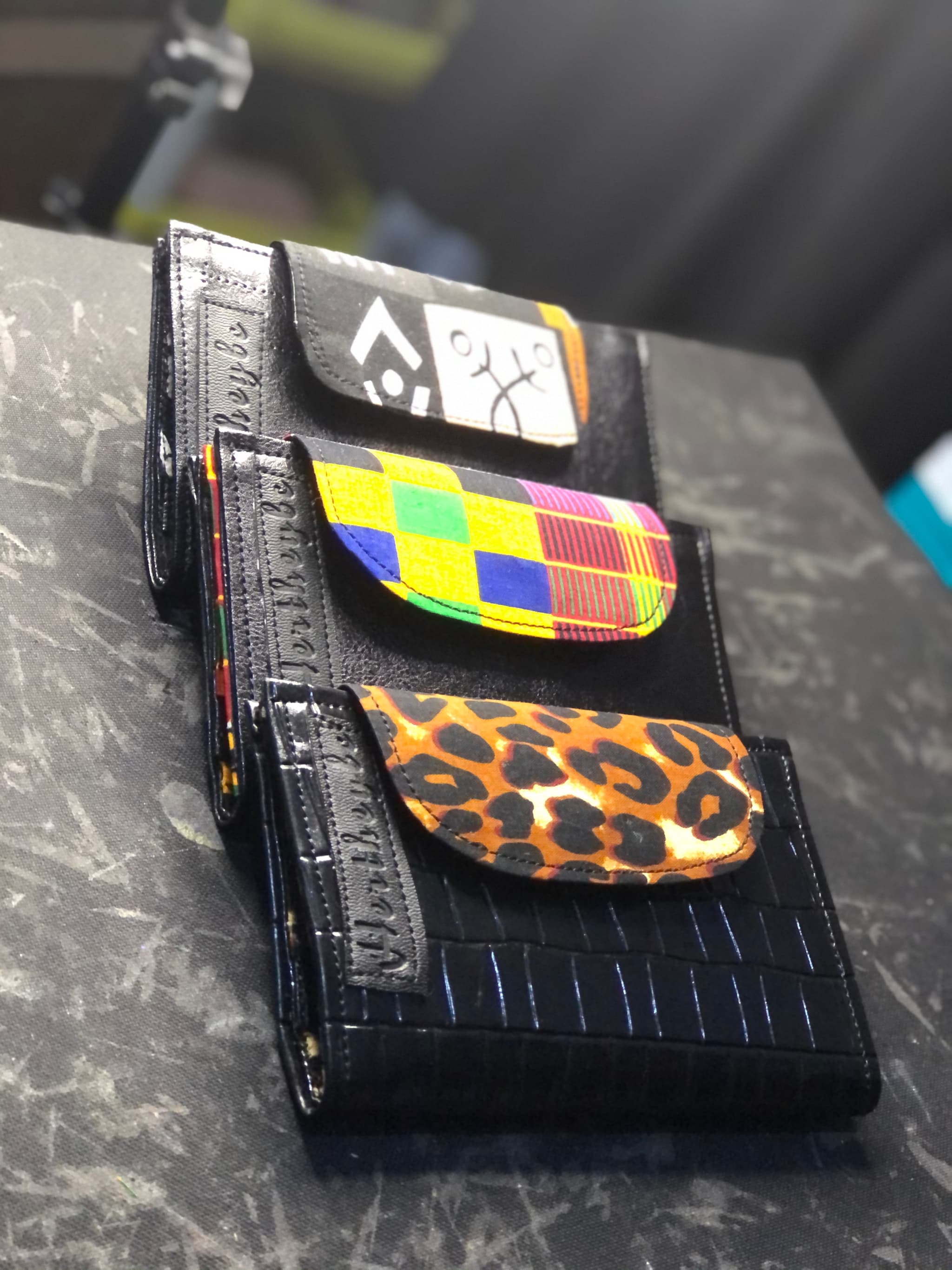FOLA female wallet