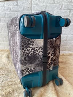 Luggage cover