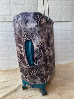 Luggage cover