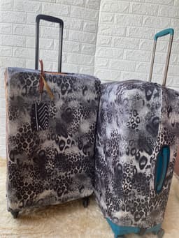 Luggage cover
