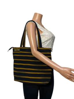 TEJUMADE Aso Oke TOTE BAG