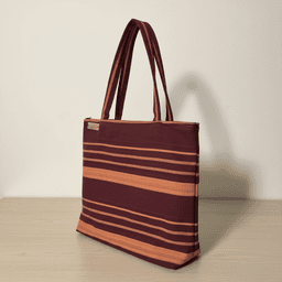 TEJUMADE Aso Oke TOTE BAG