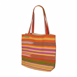 TEJUMADE Aso Oke TOTE BAG