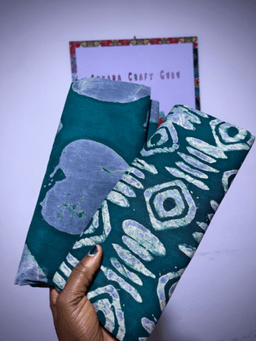 Premium Cotton Batik