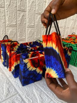 Small sized gift bag
