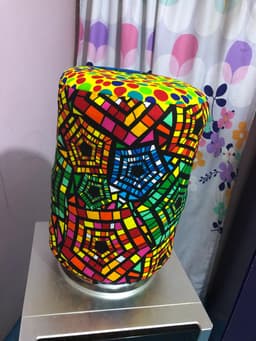 Water dispenser cover